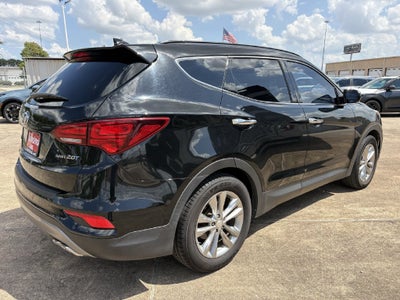 2018 Hyundai Santa Fe Sport 2.0T