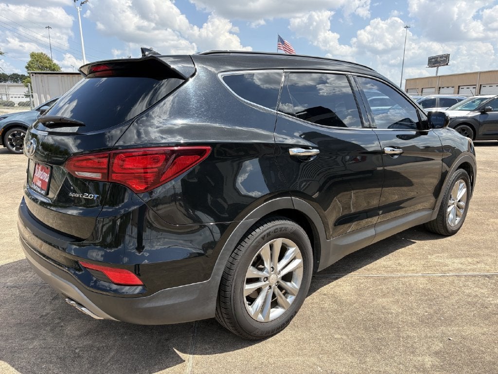 2018 Hyundai Santa Fe Sport 2.0T