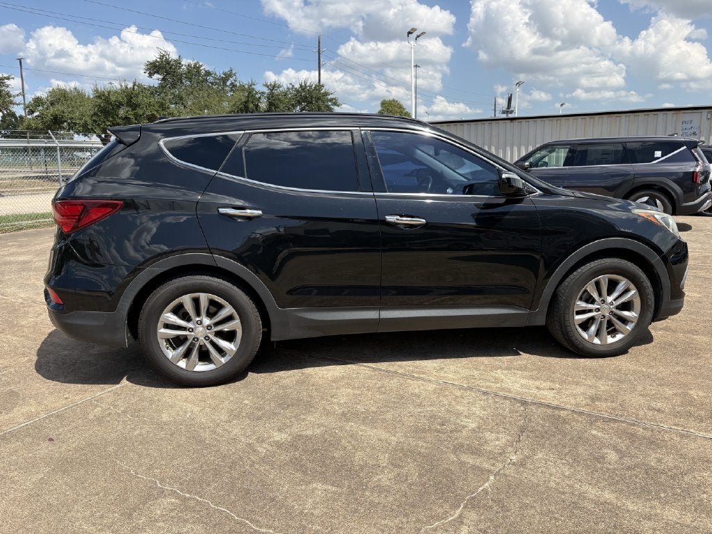 2018 Hyundai Santa Fe Sport 2.0T