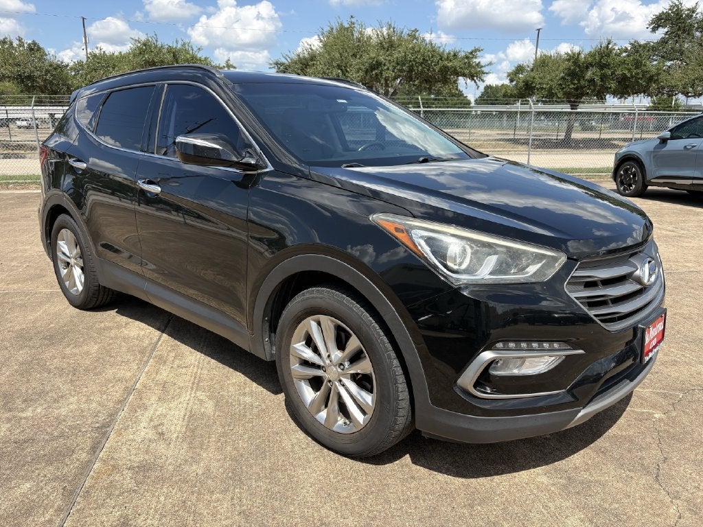 2018 Hyundai Santa Fe Sport 2.0T