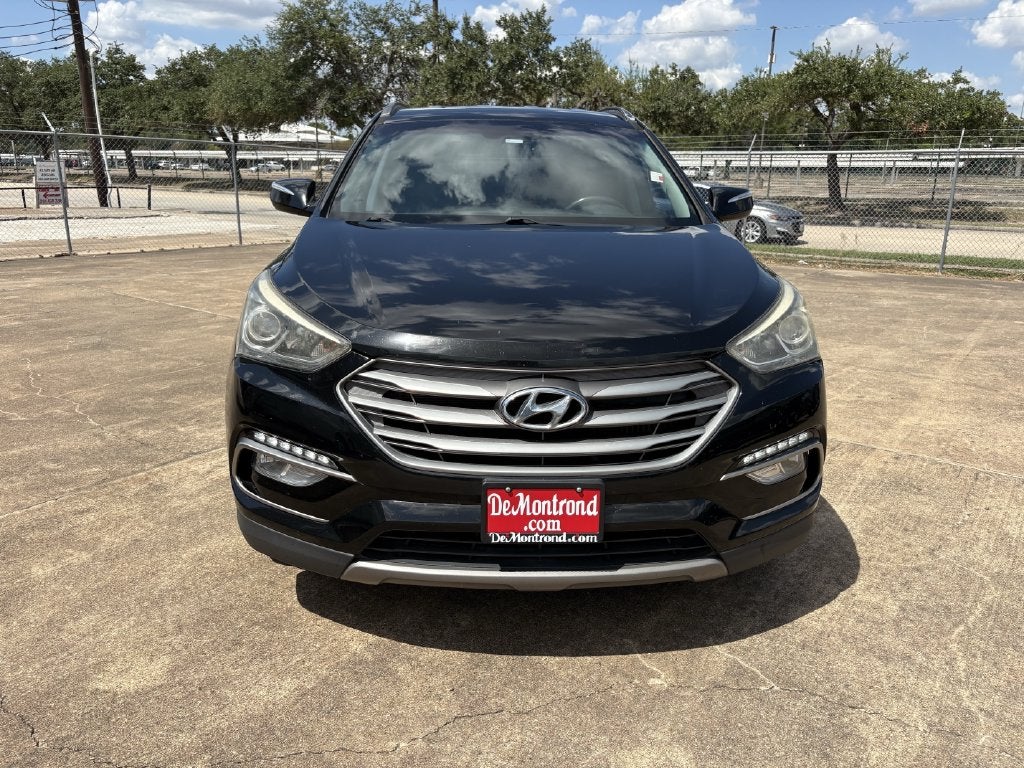 2018 Hyundai Santa Fe Sport 2.0T