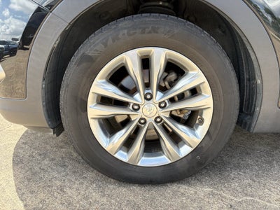 2018 Hyundai Santa Fe Sport 2.0T