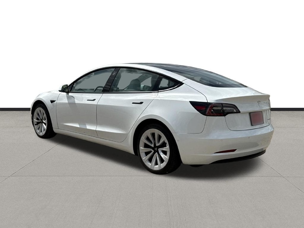 2022 Tesla Model 3 Long Range