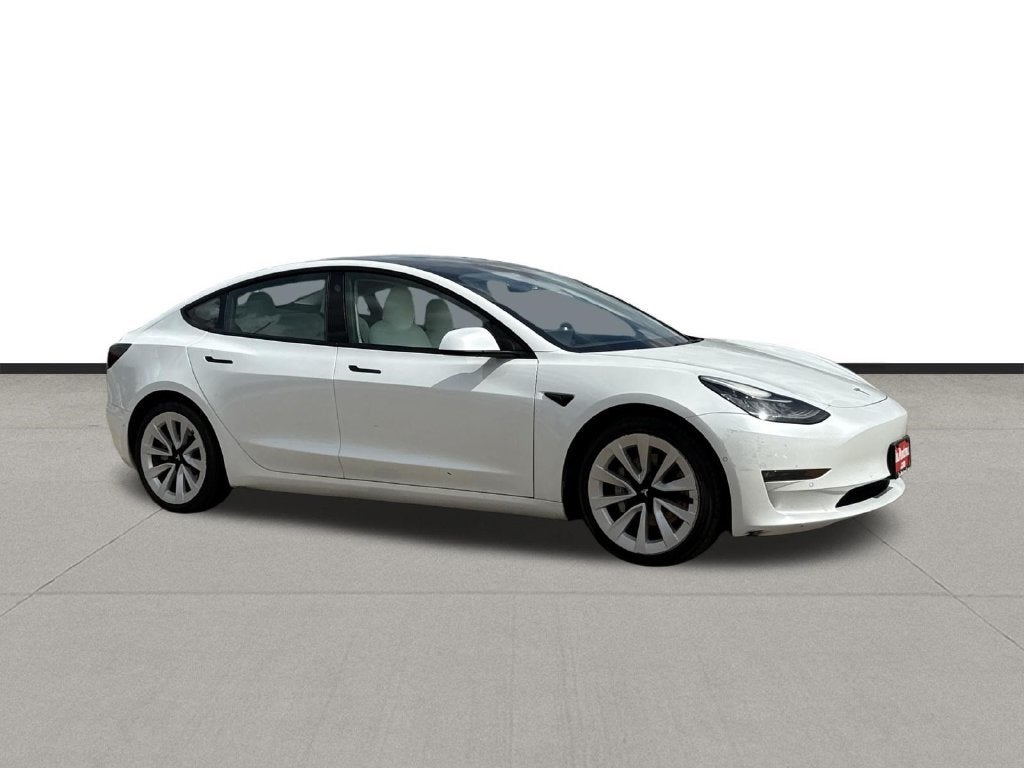 2022 Tesla Model 3 Long Range