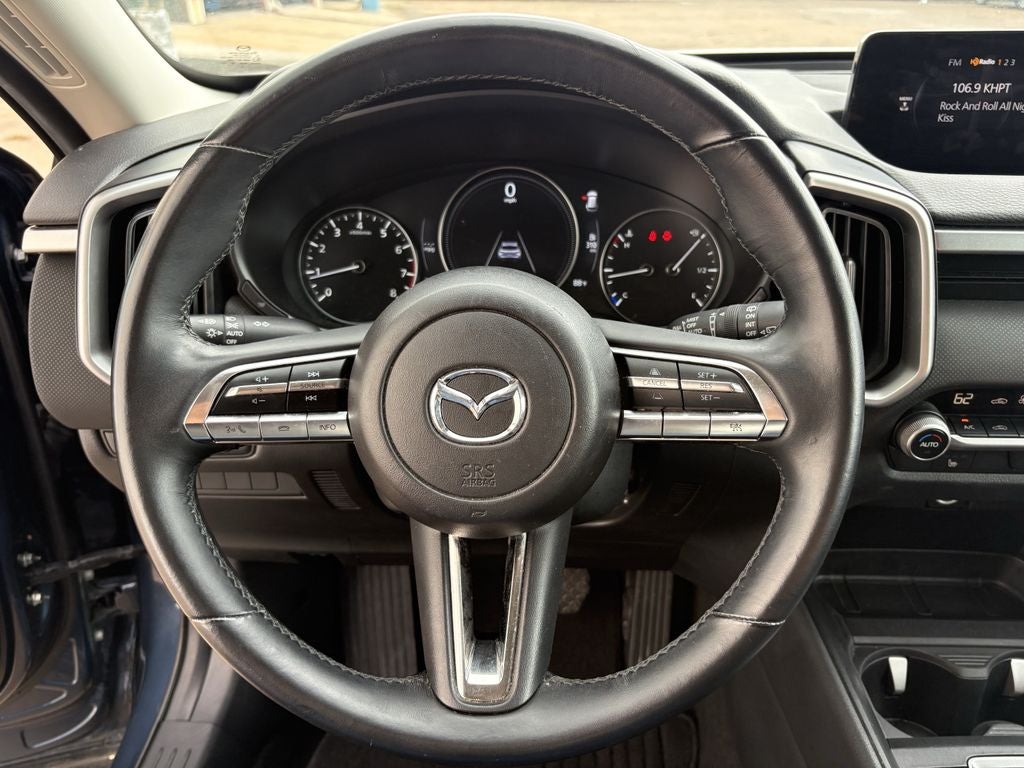 2025 Mazda Mazda CX-50 2.5 S Preferred Package