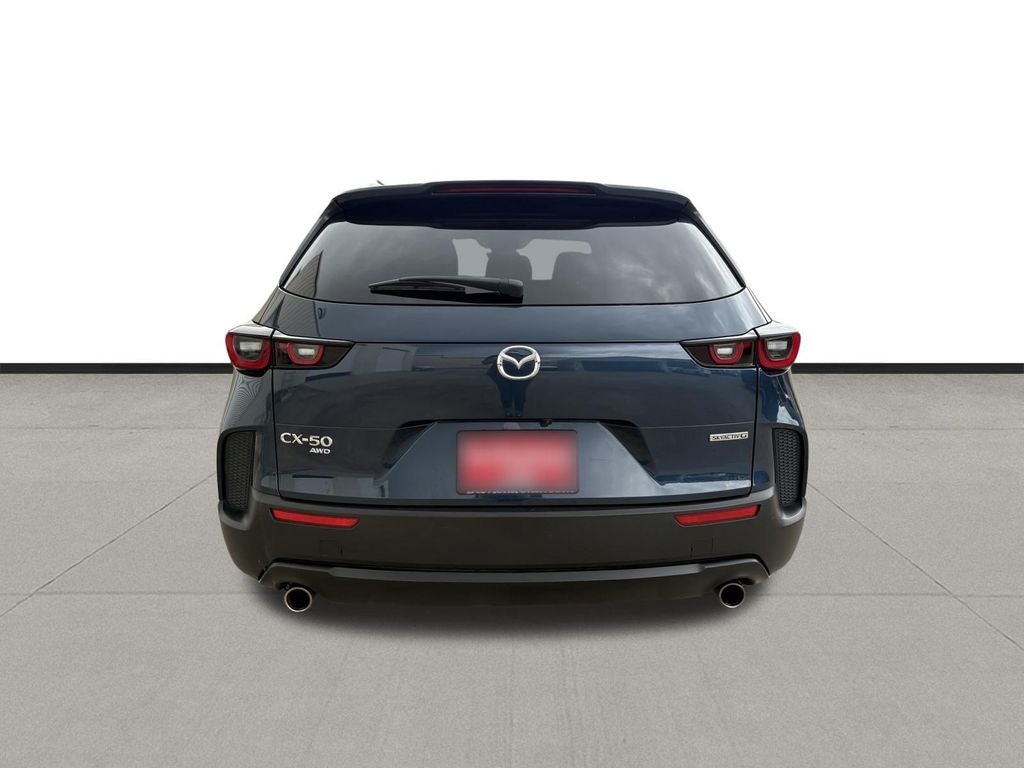 2025 Mazda Mazda CX-50 2.5 S Preferred Package