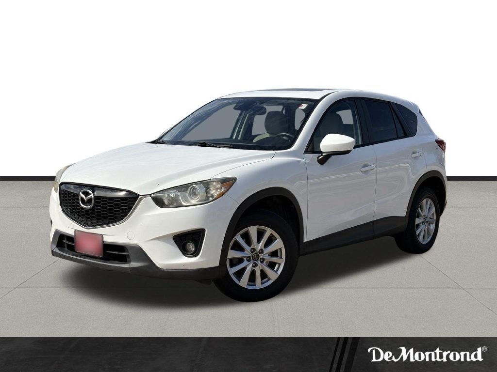 2014 Mazda Mazda CX-5 Touring