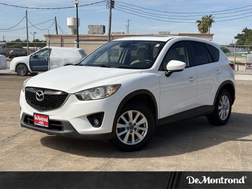 2014 Mazda Mazda CX-5 Touring