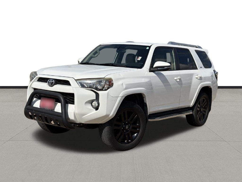 2015 Toyota 4Runner SR5 Premium