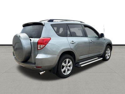 2007 Toyota RAV4 Limited