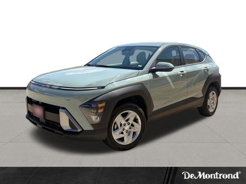 2025 Hyundai Kona SE