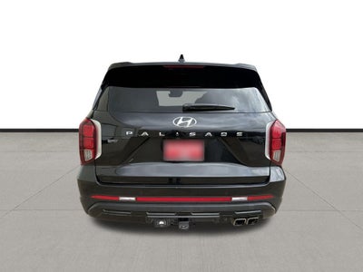 2024 Hyundai Palisade XRT