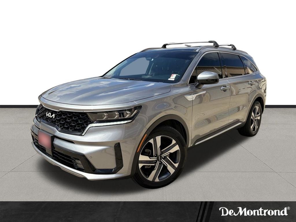 2022 Kia Sorento Plug-In Hybrid SX