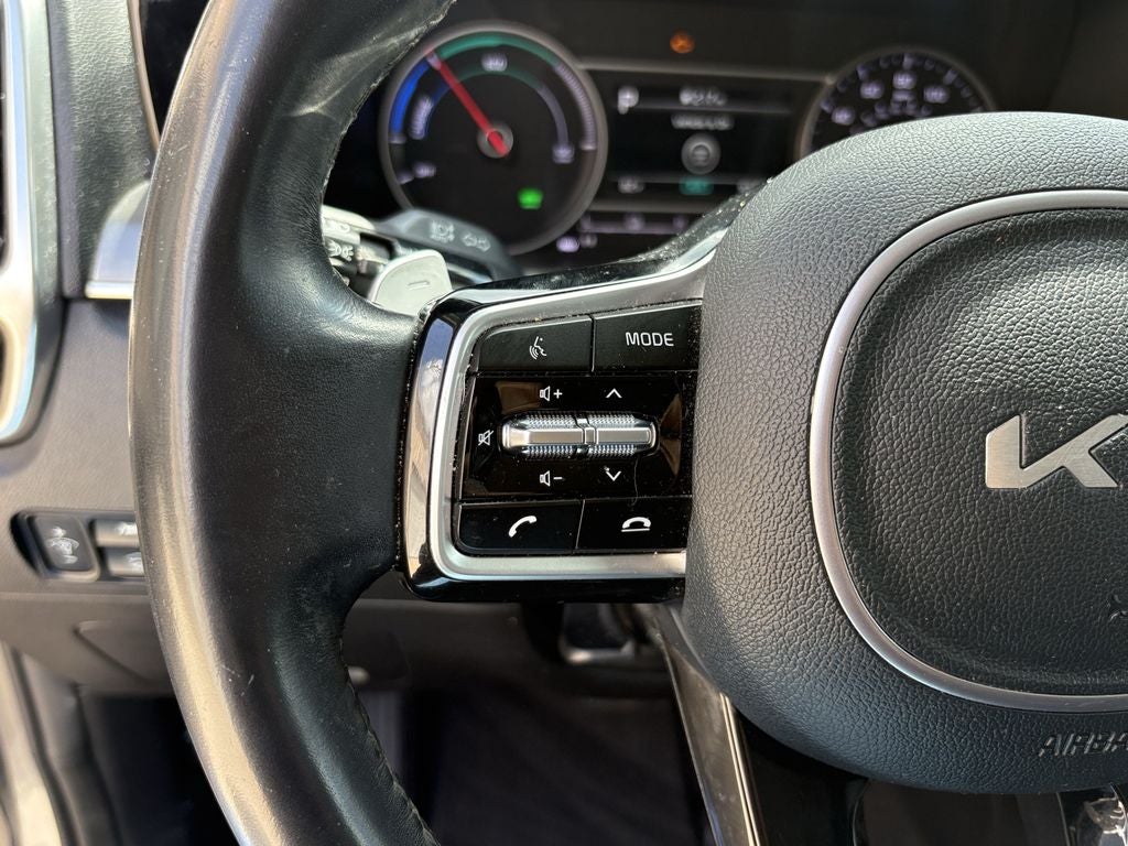 2022 Kia Sorento Plug-In Hybrid SX