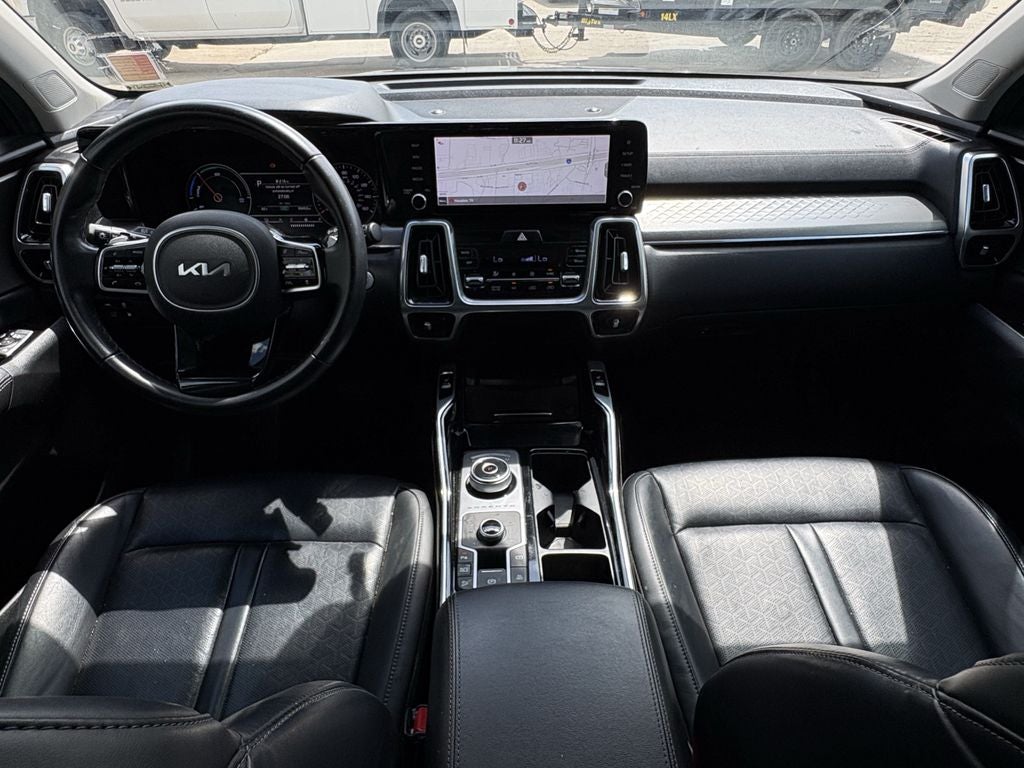 2022 Kia Sorento Plug-In Hybrid SX
