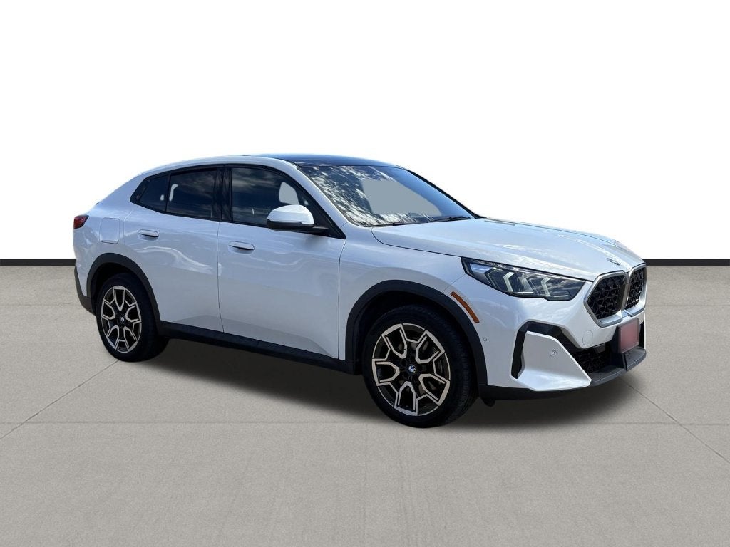 2025 BMW X2 xDrive28i