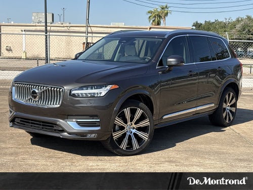 2024 Volvo XC90 B6 Plus Bright Theme