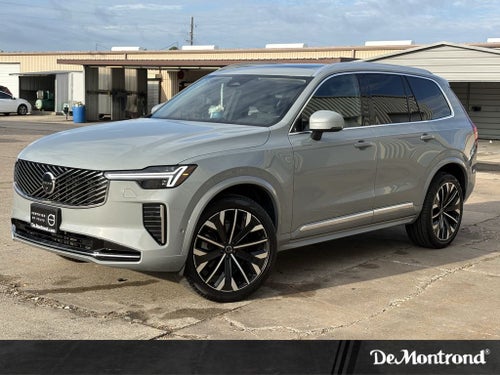 2026 Volvo XC90 B6 Plus 7-Seater