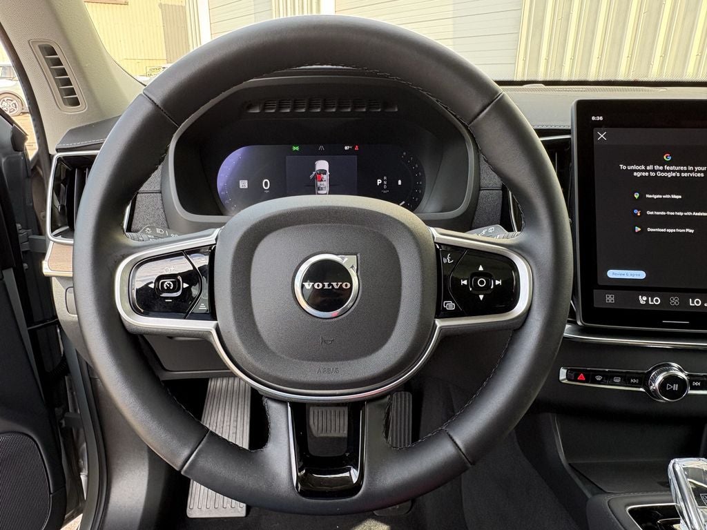 2026 Volvo XC90 B6 Plus 7-Seater
