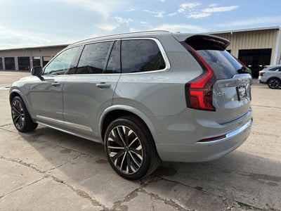 2026 Volvo XC90 B6 Plus 7-Seater