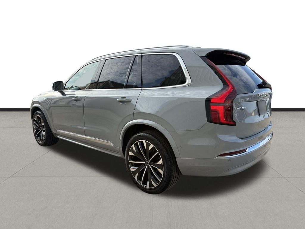 2026 Volvo XC90 B6 Plus 7-Seater