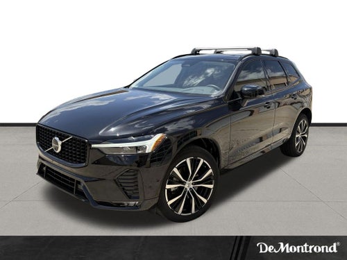 2024 Volvo XC60 B5 Plus Dark Theme