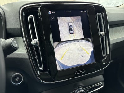 2026 Volvo XC40 B5 Plus