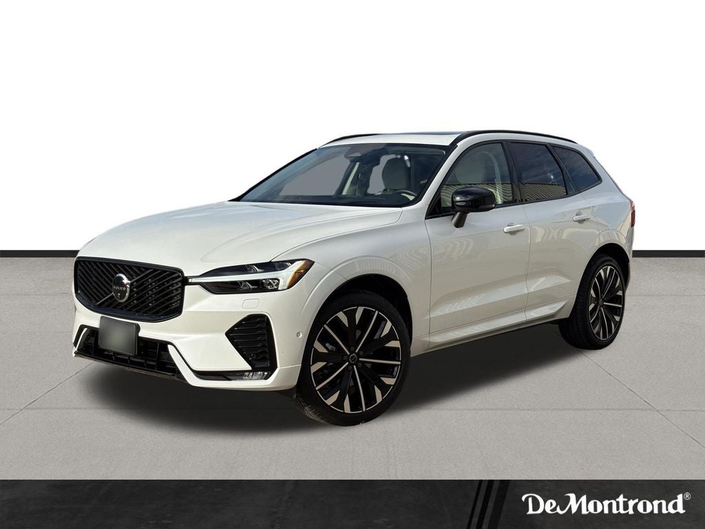 2026 Volvo XC60 B5 Ultra