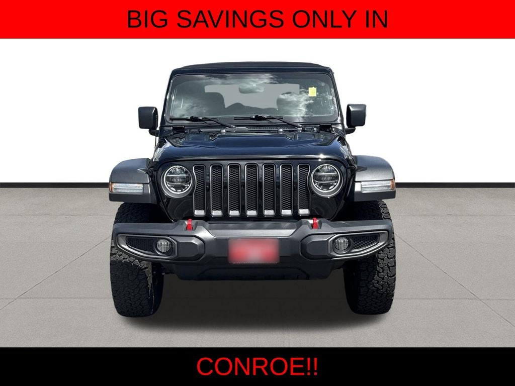 2020 Jeep Wrangler Rubicon