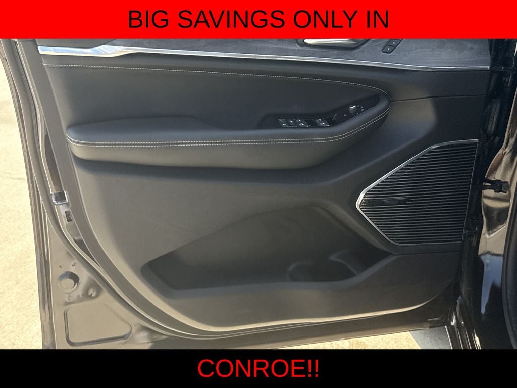 2024 Jeep Grand Cherokee Overland 4xe
