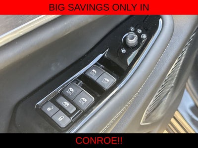 2024 Jeep Grand Cherokee Overland 4xe