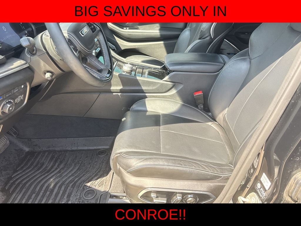 2024 Jeep Grand Cherokee Overland 4xe