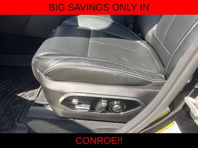 2024 Jeep Grand Cherokee Overland 4xe