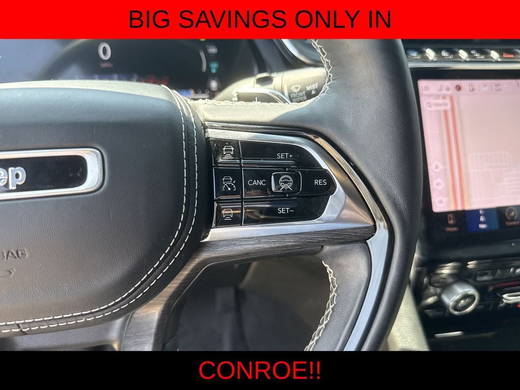 2024 Jeep Grand Cherokee Overland 4xe