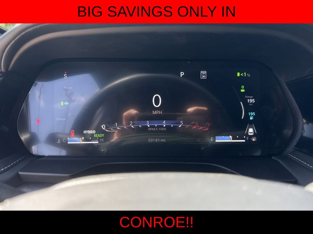 2024 Jeep Grand Cherokee Overland 4xe