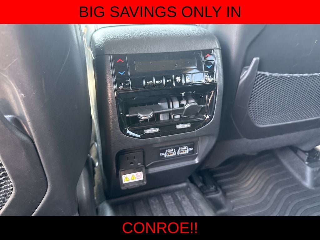 2024 Jeep Grand Cherokee Overland 4xe