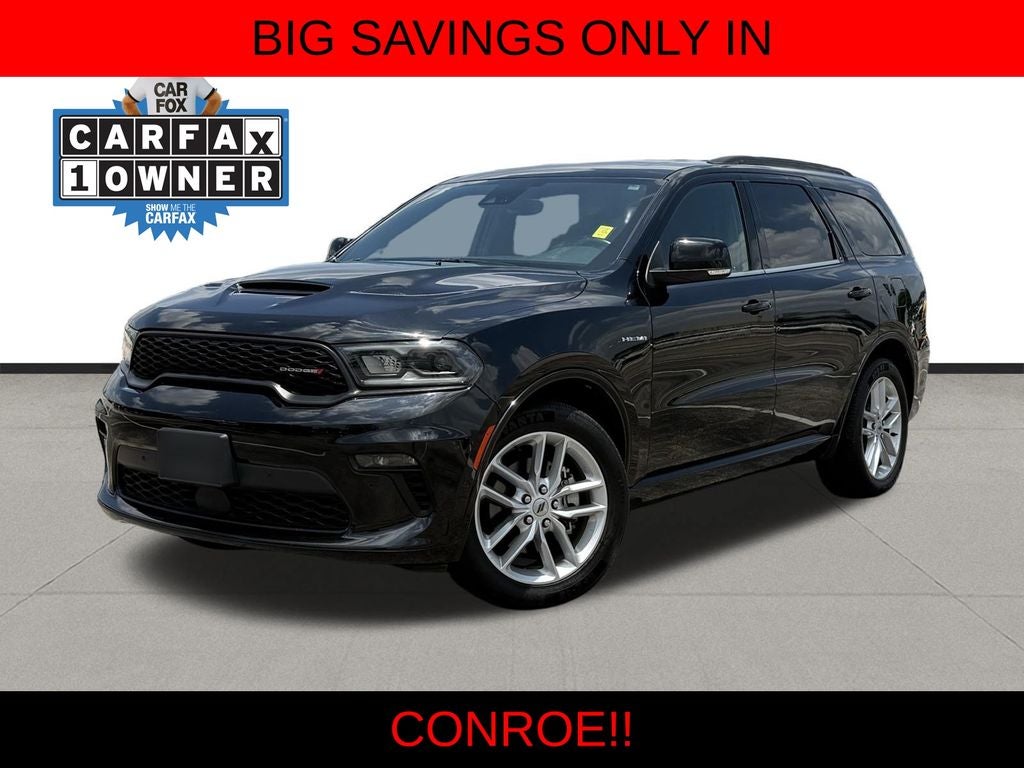 2023 Dodge Durango R/T