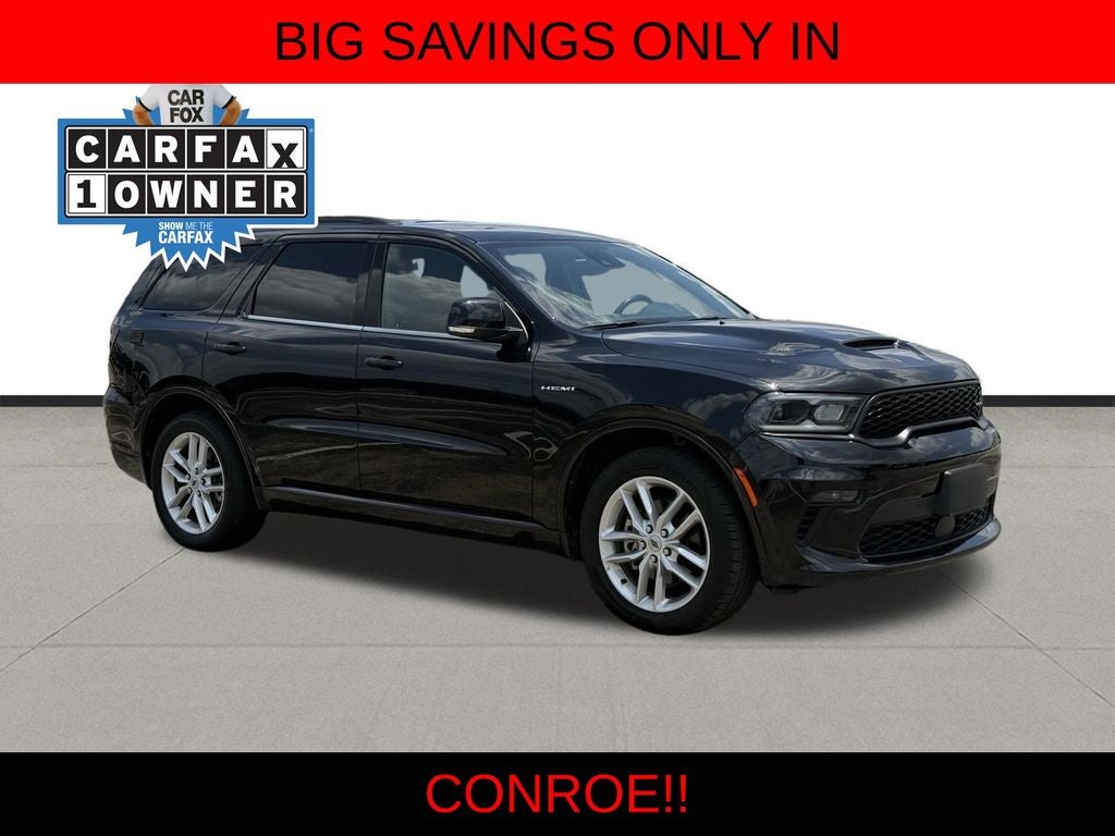 2023 Dodge Durango R/T