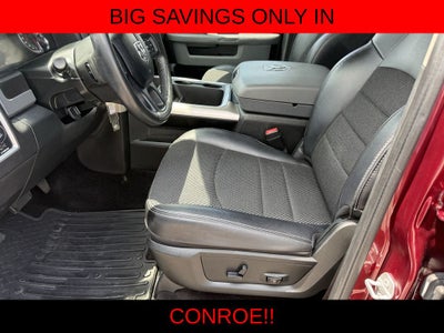 2018 RAM 1500 Lone Star Silver