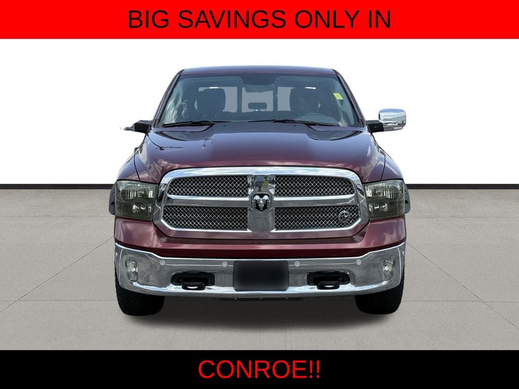 2018 RAM 1500 Lone Star Silver