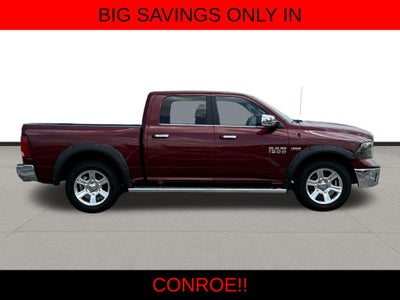 2018 RAM 1500 Lone Star Silver