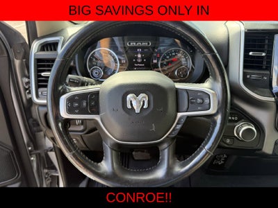 2020 RAM 1500 Big Horn/Lone Star