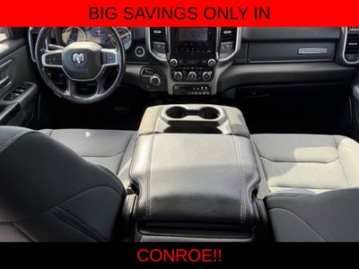2020 RAM 1500 Big Horn/Lone Star