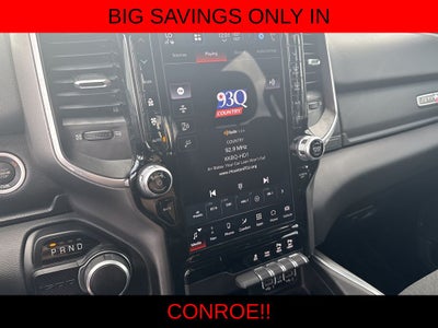 2024 RAM 1500 Big Horn/Lone Star