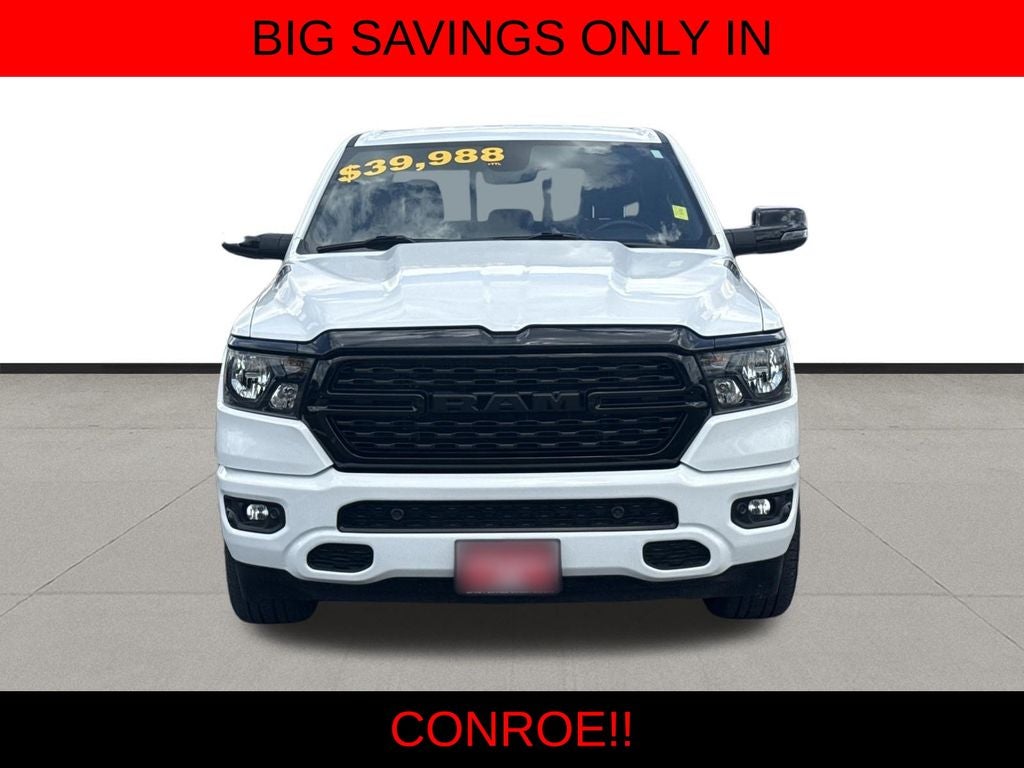 2024 RAM 1500 Big Horn/Lone Star