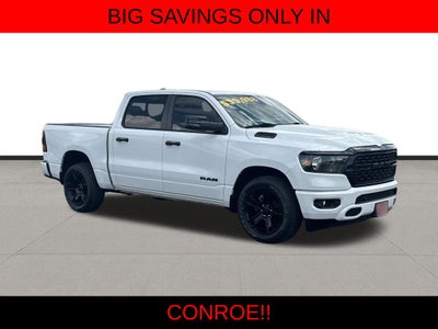 2024 RAM 1500 Big Horn/Lone Star