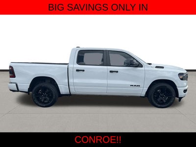 2024 RAM 1500 Big Horn/Lone Star