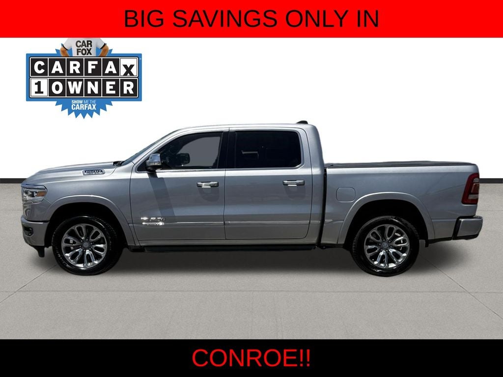 2020 RAM 1500 Limited