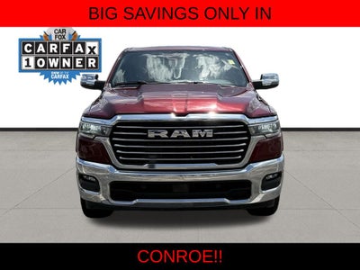 2025 RAM 1500 Laramie