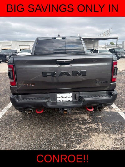 2022 RAM 1500 TRX